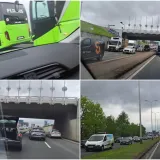 Kaos na zagrebačkoj žili kucavici, u prometnoj nesreći sudjelovao autobus: 'Gužva je očajna'