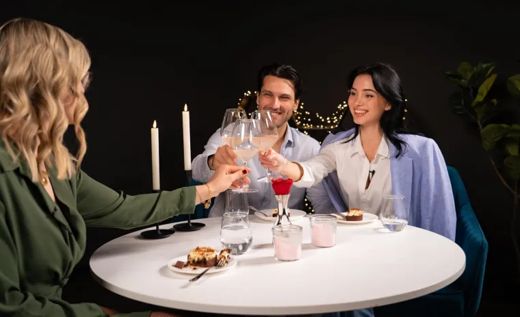 Ekskluzivno za RTL.hr: Anastasia i Petar prvi put bez zadr&scaron;ke o vezi