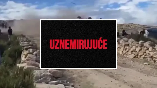 &Scaron;ok iz Argentine: Stra&scaron;an trenutak na stazi zavr&scaron;io smrću gledatelja