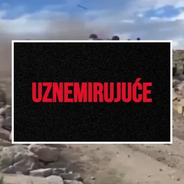 &Scaron;ok iz Argentine: Stra&scaron;an trenutak na stazi zavr&scaron;io smrću gledatelja