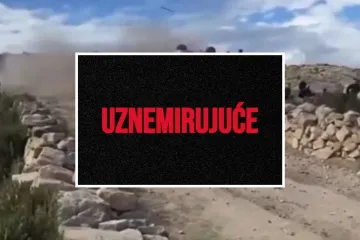 &Scaron;ok iz Argentine: Stra&scaron;an trenutak na stazi zavr&scaron;io smrću gledatelja