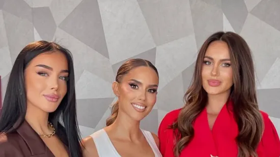 Druže se Antonela i Soraya iz 'Gospodina Savr&scaron;enog', a u njihovom dru&scaron;tvu bila i Franka: Evo o čemu se radi