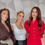 Druže se Antonela i Soraya iz 'Gospodina Savr&scaron;enog', a u njihovom dru&scaron;tvu bila i Franka: Evo o čemu se radi