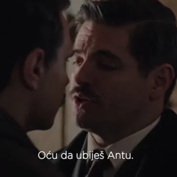 &Scaron;to će se dogoditi u novim epizodama serije 'Divlje pčele'? Vice od Čavke traži da ubije Antu