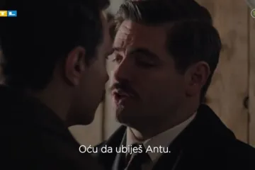 &Scaron;to će se dogoditi u novim epizodama serije 'Divlje pčele'? Vice od Čavke traži da ubije Antu