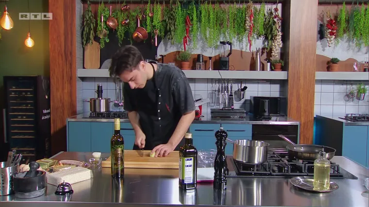 Rižoto carbonara komičara Leona zbunio žiri i izmamio pitanje '&Scaron;to je ovo?'