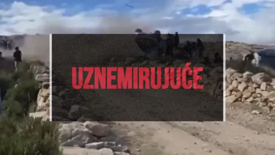 &Scaron;ok iz Argentine: Stra&scaron;an trenutak na stazi zavr&scaron;io smrću gledatelja