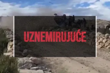 &Scaron;ok iz Argentine: Stra&scaron;an trenutak na stazi zavr&scaron;io smrću gledatelja