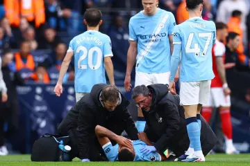 Guardiola očajan: City u ključnom trenutku ostao bez bitnog igrača