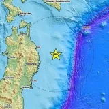 Nakon razornog potresa izdano upozorenje za cunami: Očekuju se valovi od tri metra