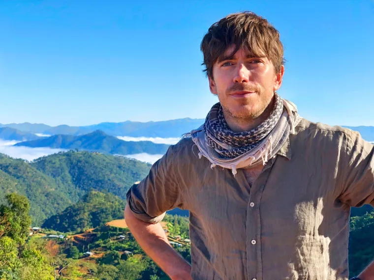 Simon Reeve svoju svjetsku turneju zavr&scaron;ava na Greencajtu