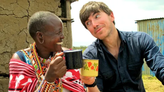 Simon Reeve svoju svjetsku turneju zavr&scaron;ava na Greencajtu