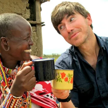 Simon Reeve svoju svjetsku turneju zavr&scaron;ava na Greencajtu