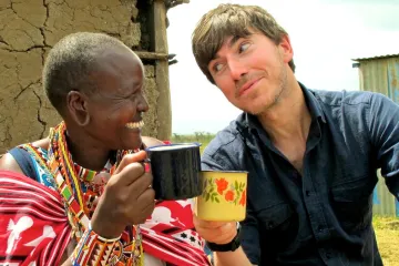 Simon Reeve svoju svjetsku turneju zavr&scaron;ava na Greencajtu