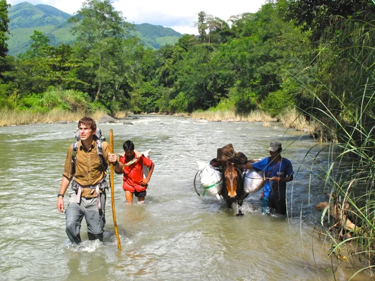 Simon Reeve svoju svjetsku turneju zavr&scaron;ava na Greencajtu