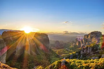 Građevine koje oduzimaju dah: Za najljep&scaron;i zalazak sunca riskirani su brojni životi