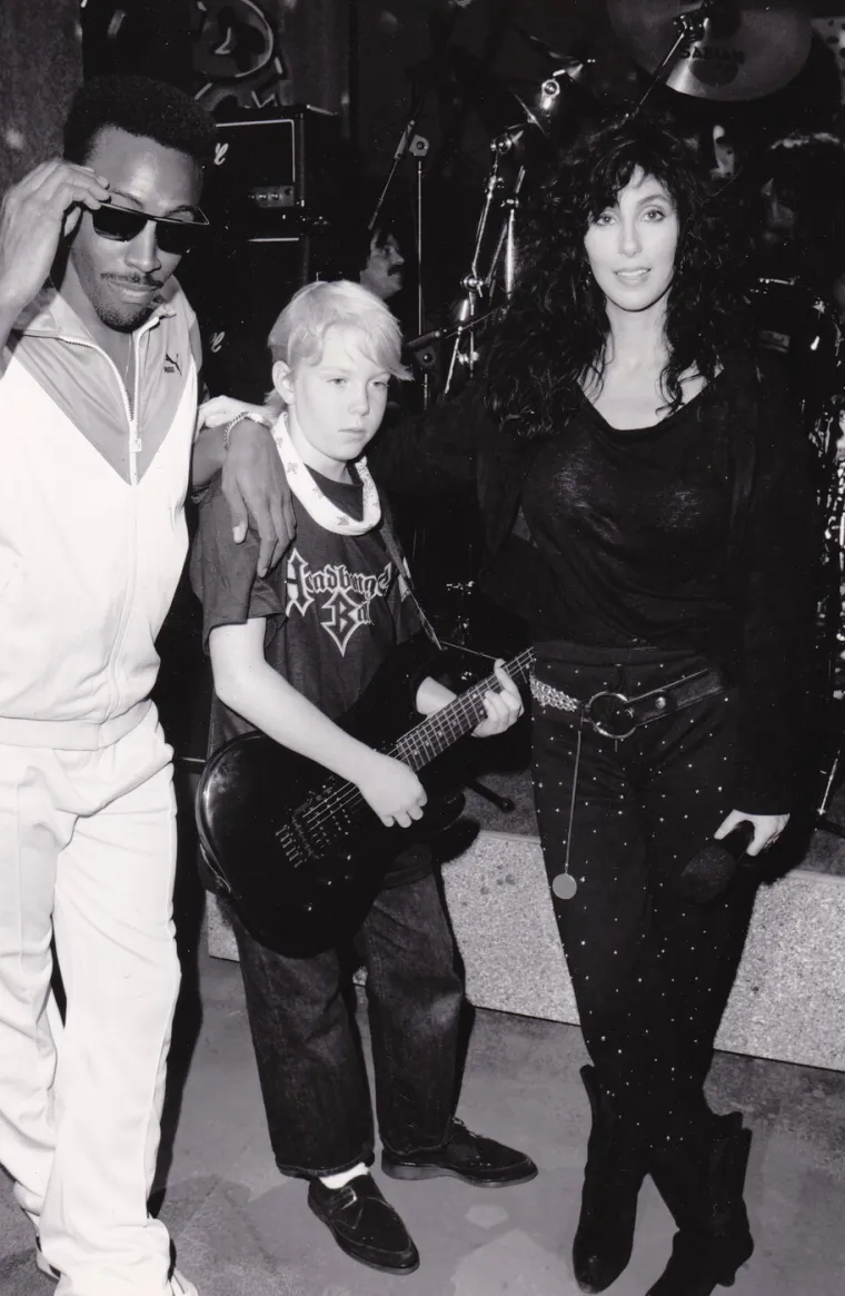 Cher otkrila nevjerojatnu obiteljsku tajnu: Nakon 15 godina saznala da ima unuku