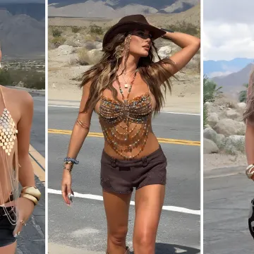 Zvijezde Love Islanda na Coachelli: Modni trenuci iz kalifornijske pustinje