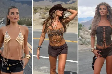 Zvijezde Love Islanda na Coachelli: Modni trenuci iz kalifornijske pustinje