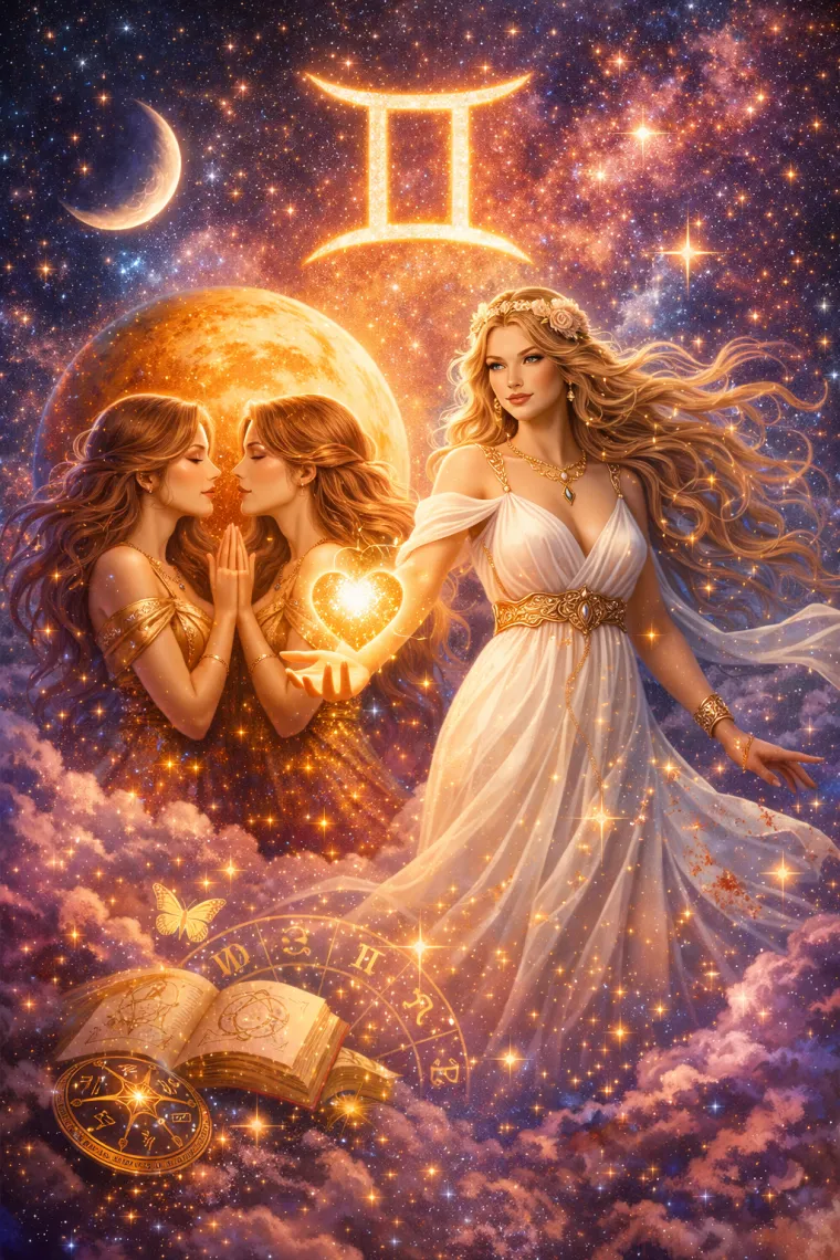 Venera u Blizancima pali iskre kod ovih znakova: Nekima donosi strast, drugima bajku