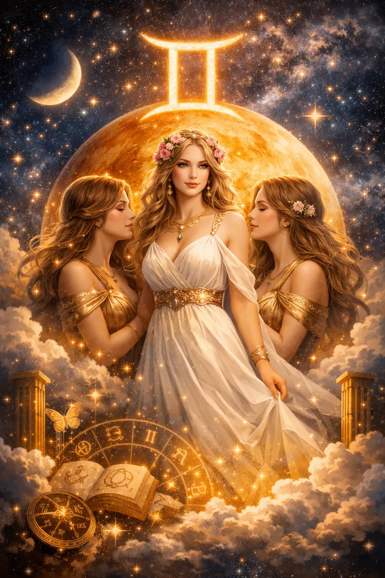 Venera u Blizancima pali iskre kod ovih znakova: Nekima donosi strast, drugima bajku