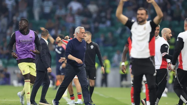 Mourinho provocirao rivale nakon nevjerojatnog preokreta