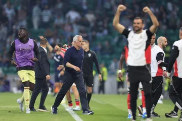 Mourinho provocirao rivale nakon nevjerojatnog preokreta
