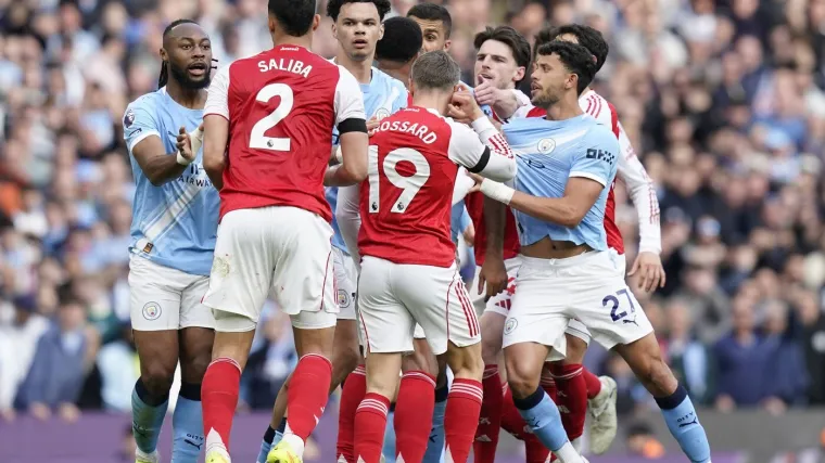 Drama za naslov: City i Arsenal ulaze u zavr&scaron;nicu kakva se rijetko viđa