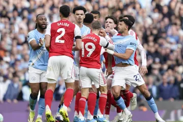 Drama za naslov: City i Arsenal ulaze u zavr&scaron;nicu kakva se rijetko viđa