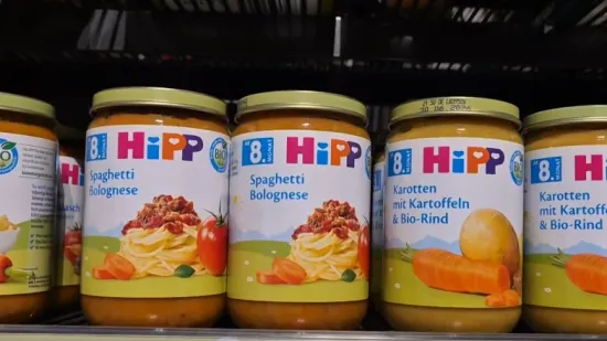 I Slovenci povlače HiPP proizvode zbog straha od otrova za &scaron;takore: Sumnja se na ucjenu?