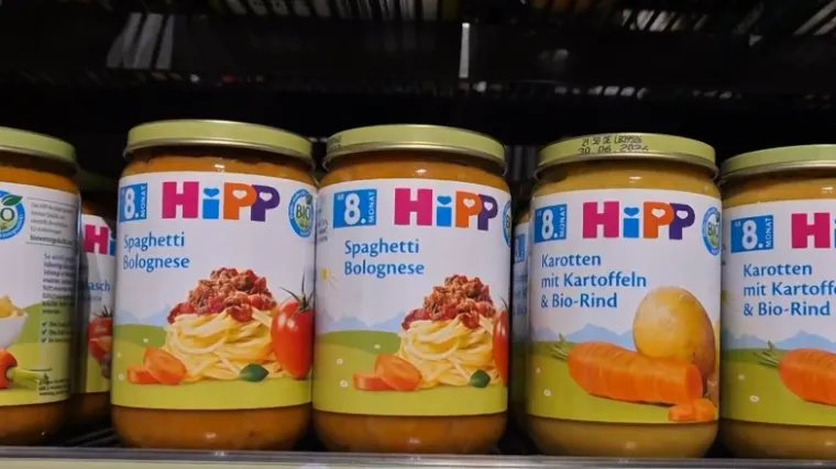 I Slovenci povlače HiPP proizvode zbog straha od otrova za &scaron;takore: Sumnja se na ucjenu?