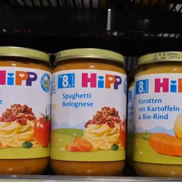 I Slovenci povlače HiPP proizvode zbog straha od otrova za &scaron;takore: Sumnja se na ucjenu?