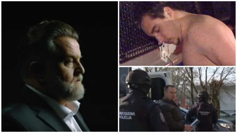 Zbog ovih svjedočenja Srđan Mlađan opet sjedi na optuženičkoj klupi