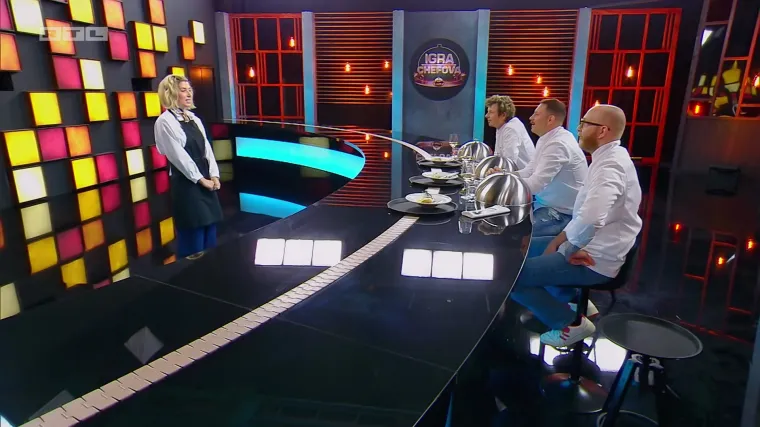 Večeras u 'Igri chefova' borba za mjesto u timovima postaje sve že&scaron;ća