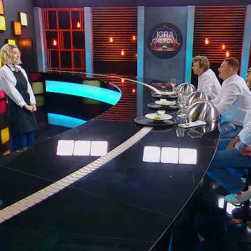 Večeras u 'Igri chefova' borba za mjesto u timovima postaje sve že&scaron;ća