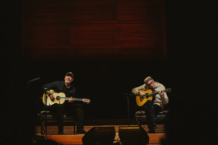 Vlatko Stefanovski i Miroslav Tadić u lipnju nastupaju u Puli