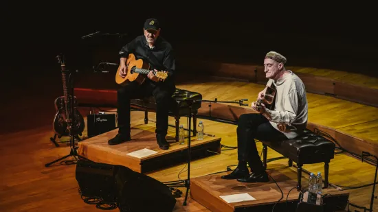 Vlatko Stefanovski i Miroslav Tadić u lipnju nastupaju u Puli
