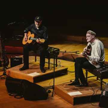 Vlatko Stefanovski i Miroslav Tadić u lipnju nastupaju u Puli