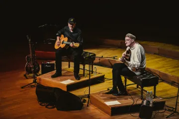 Vlatko Stefanovski i Miroslav Tadić u lipnju nastupaju u Puli