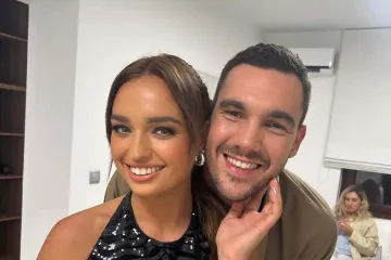 Kaja podijelila trenutke romantičnog vikenda s Karlom: Sreću im upotpunio novi član obitelji