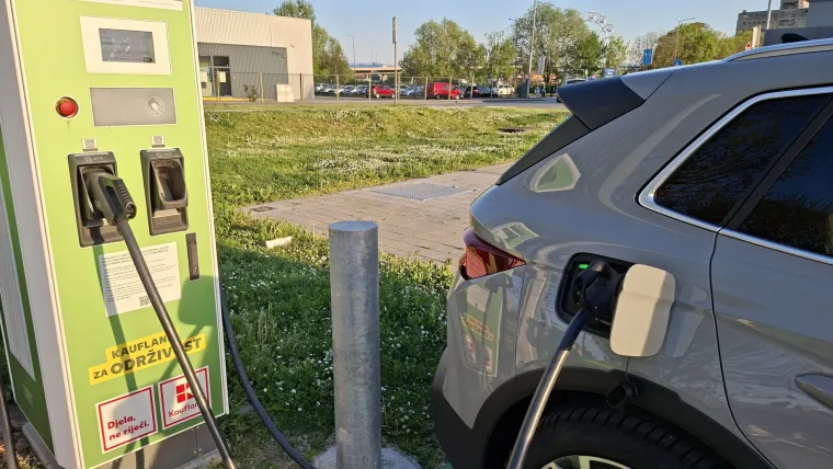 Vozili smo jedan od boljih SUV-ova na trži&scaron;tu: Zaslužio je prestižnu nagradu koju je dobio