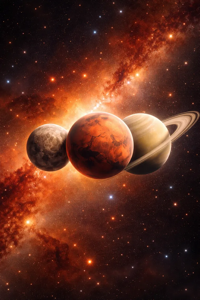 Od svađi s partnerima do problema na poslu: Sprema se kozmička oluja za četiri znaka