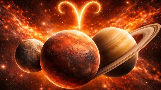 Od svađi s partnerima do problema na poslu: Sprema se kozmička oluja za četiri znaka