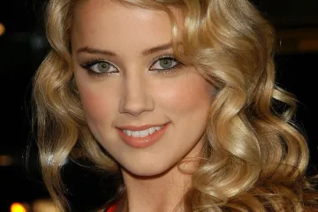 Ljubila žene, zavela Muska i s Deppom vodila žestoku bitku: Lijepa Amber slavi rođendan