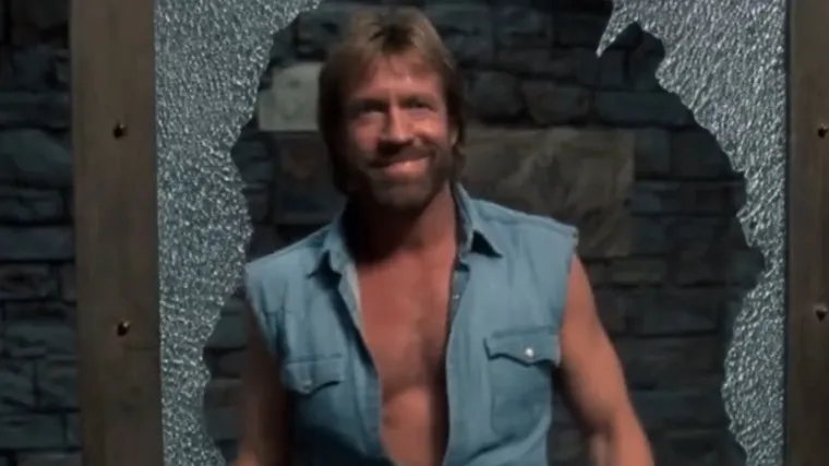 Tako bi to izgledalo da je Chuck Norris tumačio ulogu u svakom filmu