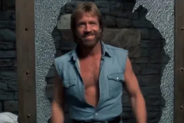Tako bi to izgledalo da je Chuck Norris tumačio ulogu u svakom filmu