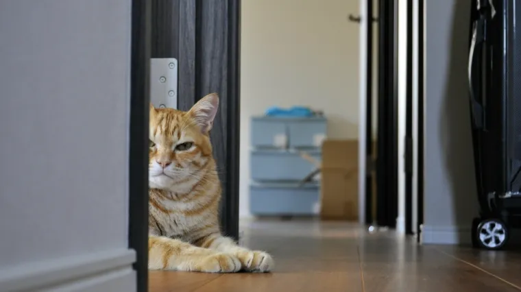 Veterinar upozorava: Ako mačka radi jednu stvar kad vam dođu gosti, poku&scaron;ava vam ne&scaron;to reći