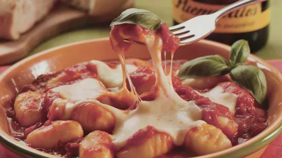 'Kraljica tjestenine' otkrila tajnu savr&scaron;enih njoka. Donosimo recept za njoke 'alla Sorrentina'