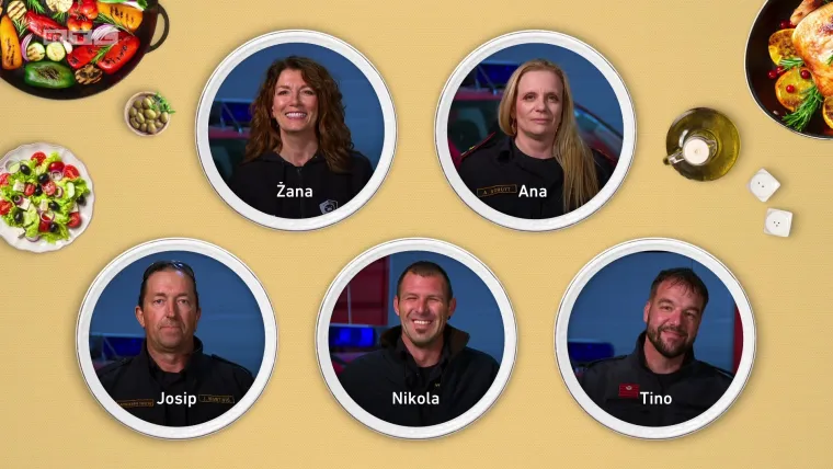 Ovaj tjedan kulinarske snage odmjerit će brački vatrogasci