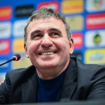 Legendarni Rumunj postao izbornik svoje zemlje